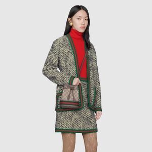 Gucci ophidia mini GG bucket bag